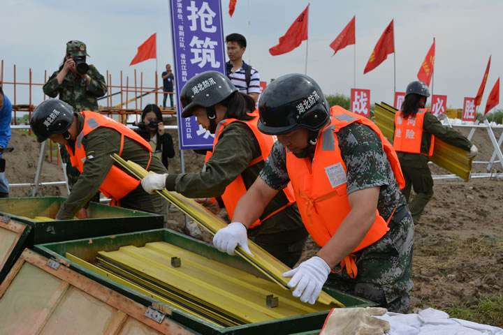 防洪子堤