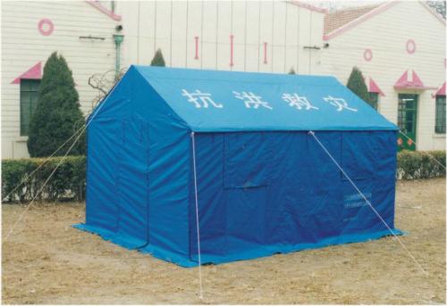 帐篷作为防汛救灾工具都包含哪些部件？